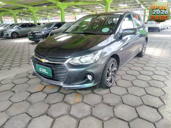 CHEVROLET ONIX 1.0 FLEX LT MANUAL